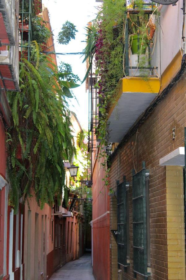 Green Street Séville Extérieur photo